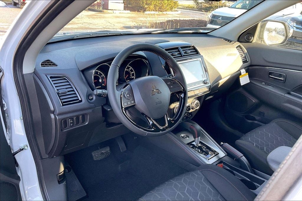 2026 Mitsubishi Outlander Sport RALLIART