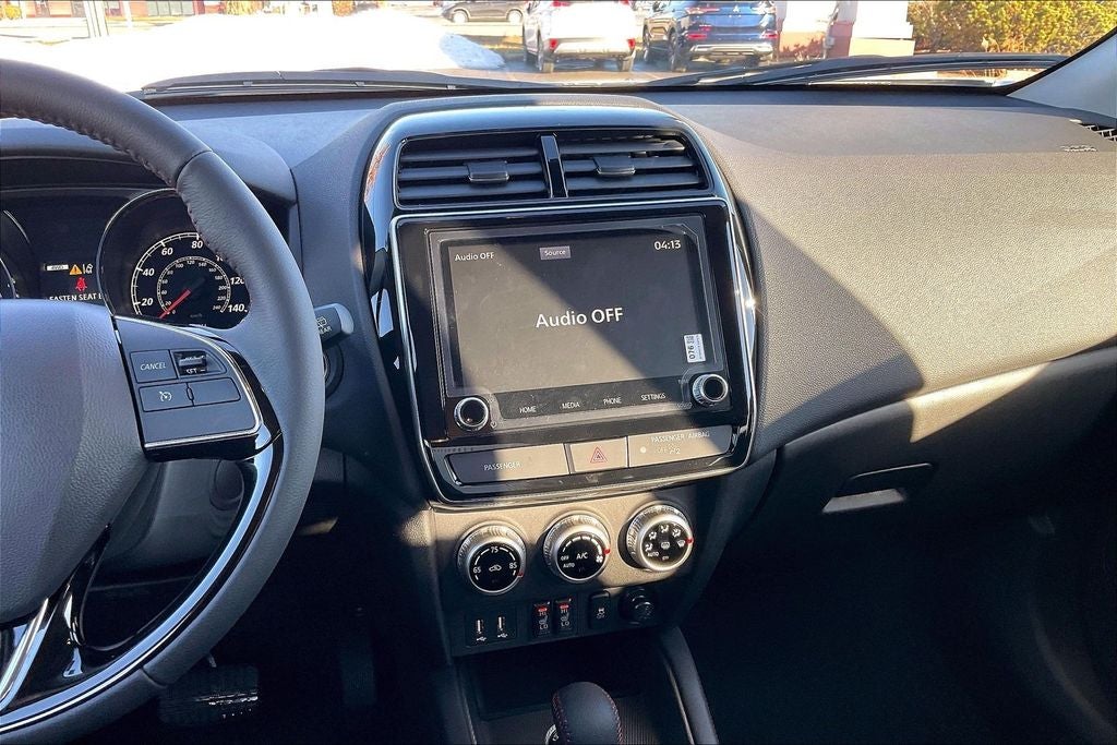 2026 Mitsubishi Outlander Sport RALLIART