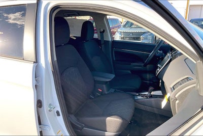 2026 Mitsubishi Outlander Sport RALLIART