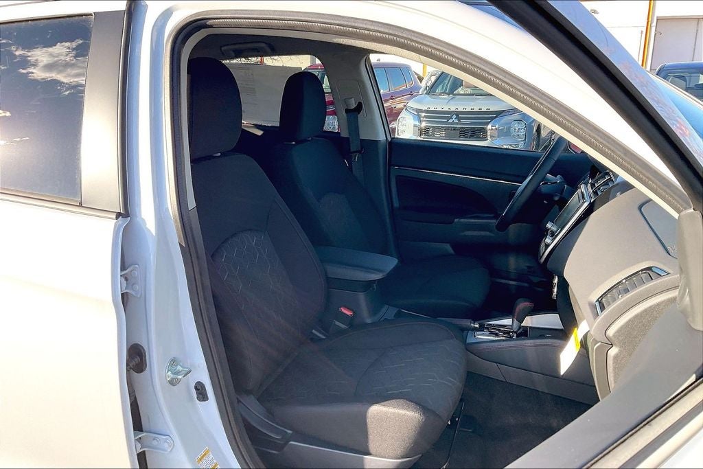 2026 Mitsubishi Outlander Sport RALLIART