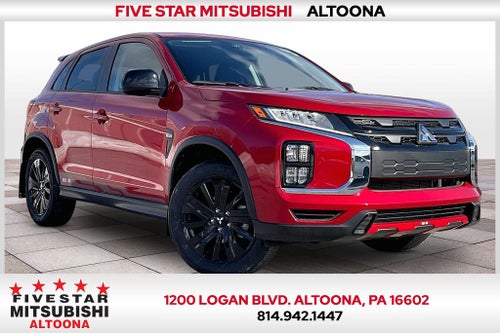 2026 Mitsubishi Outlander Sport RALLIART