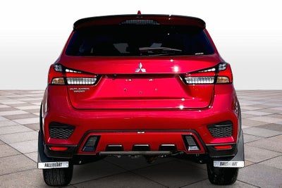 2026 Mitsubishi Outlander Sport RALLIART