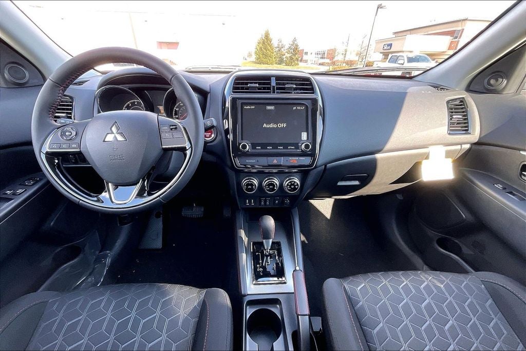 2026 Mitsubishi Outlander Sport RALLIART