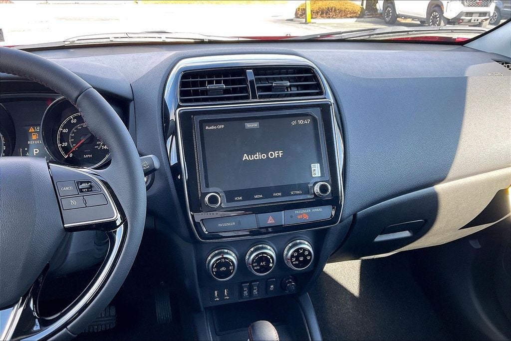 2026 Mitsubishi Outlander Sport RALLIART