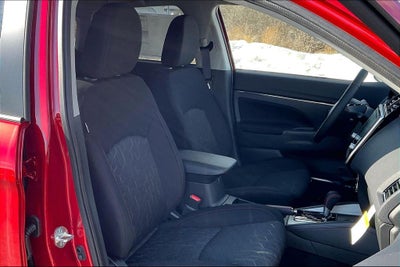 2026 Mitsubishi Outlander Sport RALLIART