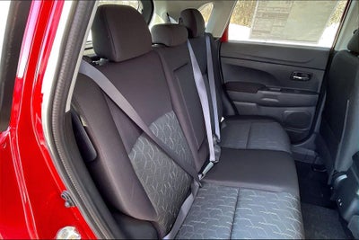 2026 Mitsubishi Outlander Sport RALLIART