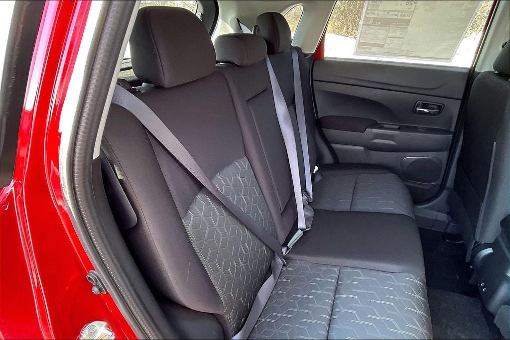 2026 Mitsubishi Outlander Sport RALLIART