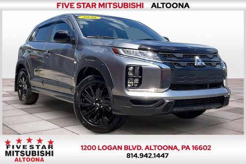 2026 Mitsubishi Outlander Sport 2.0 Trail Edition