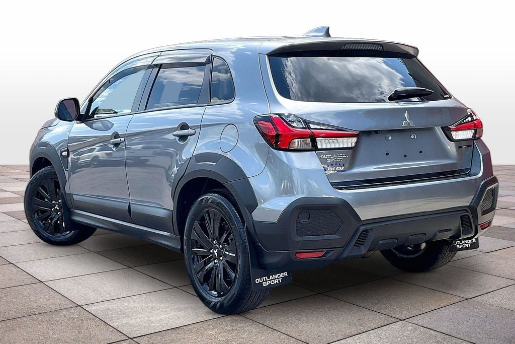 2026 Mitsubishi Outlander Sport 2.0 Trail Edition