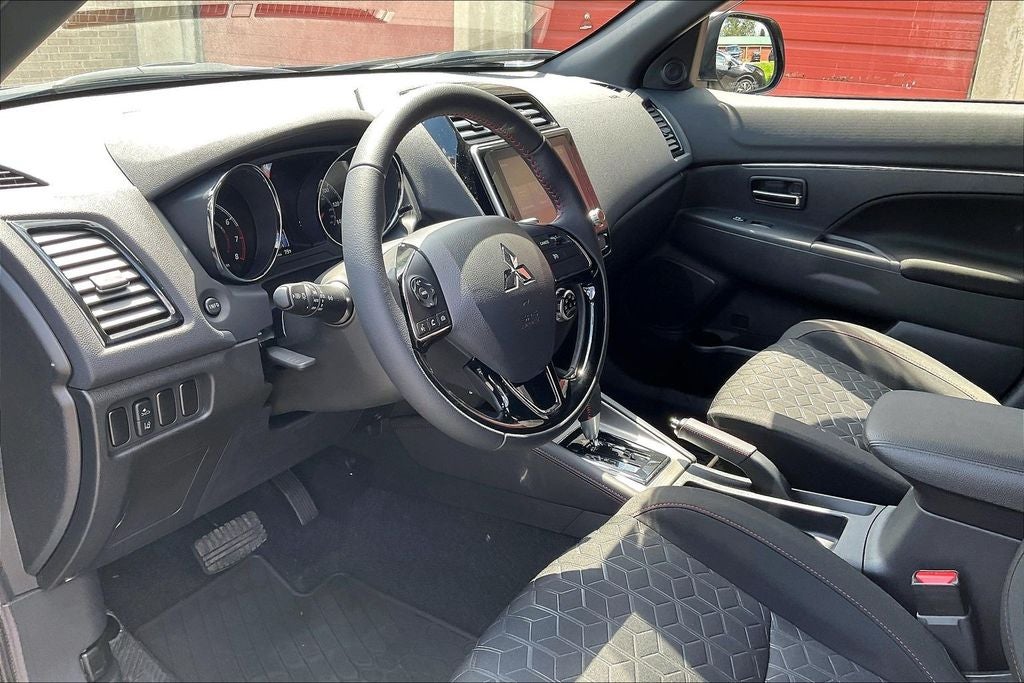 2026 Mitsubishi Outlander Sport 2.0 Trail Edition