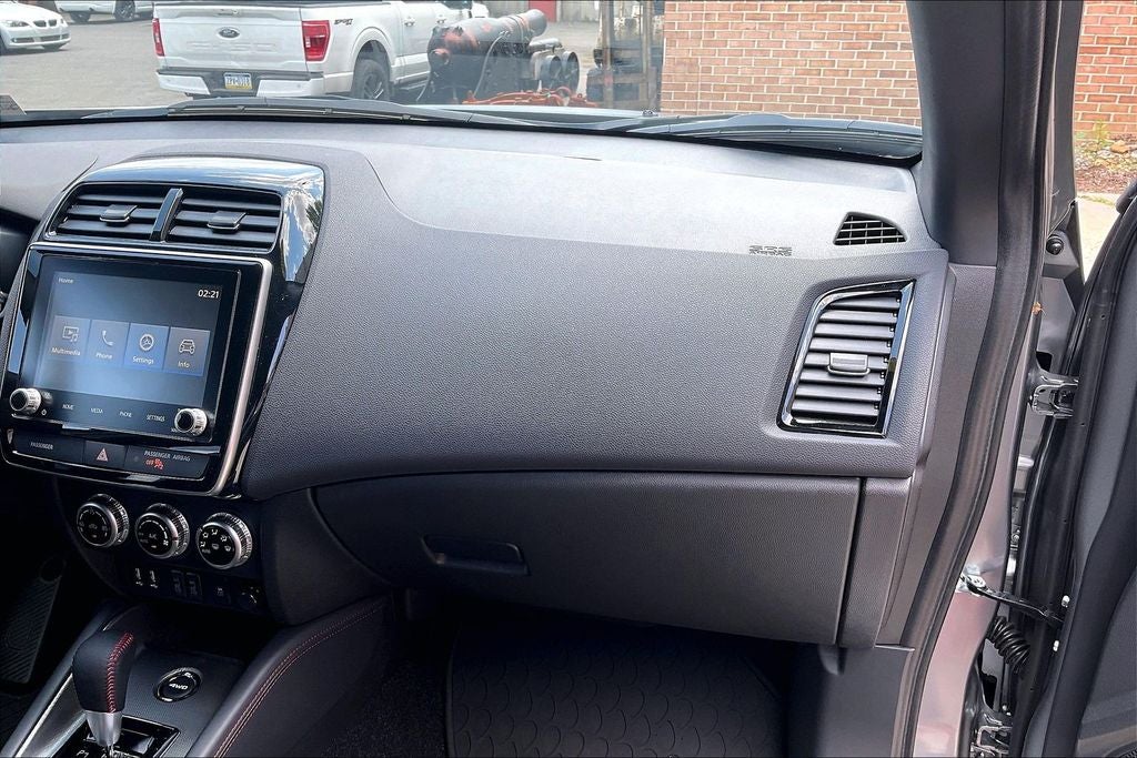 2026 Mitsubishi Outlander Sport 2.0 Trail Edition
