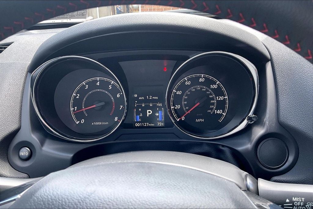 2026 Mitsubishi Outlander Sport 2.0 Trail Edition