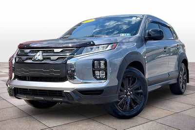 2026 Mitsubishi Outlander Sport 2.0 Trail Edition