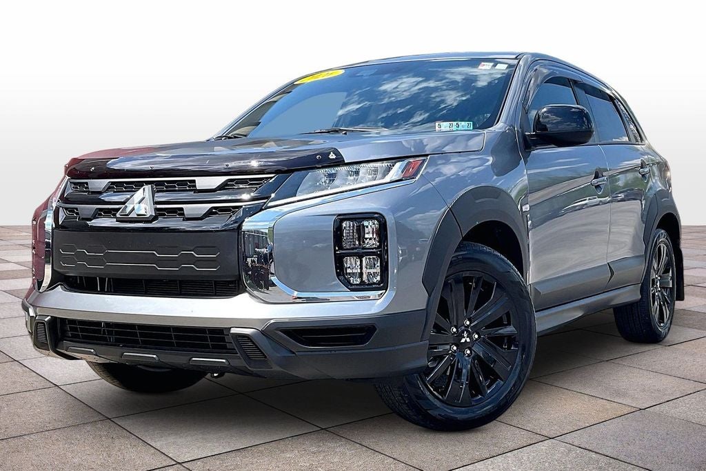 2026 Mitsubishi Outlander Sport 2.0 Trail Edition