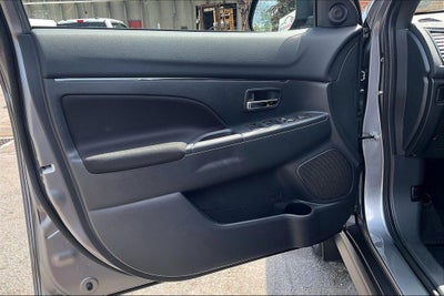2026 Mitsubishi Outlander Sport 2.0 Trail Edition