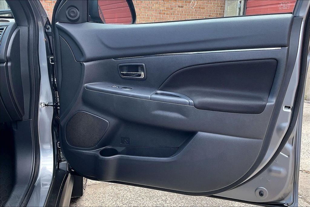 2026 Mitsubishi Outlander Sport 2.0 Trail Edition