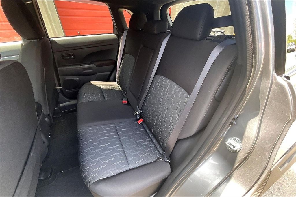 2026 Mitsubishi Outlander Sport 2.0 Trail Edition
