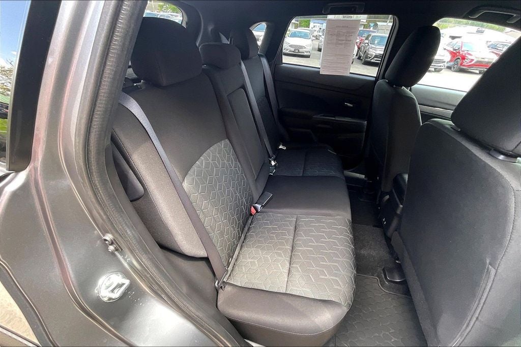 2026 Mitsubishi Outlander Sport 2.0 Trail Edition