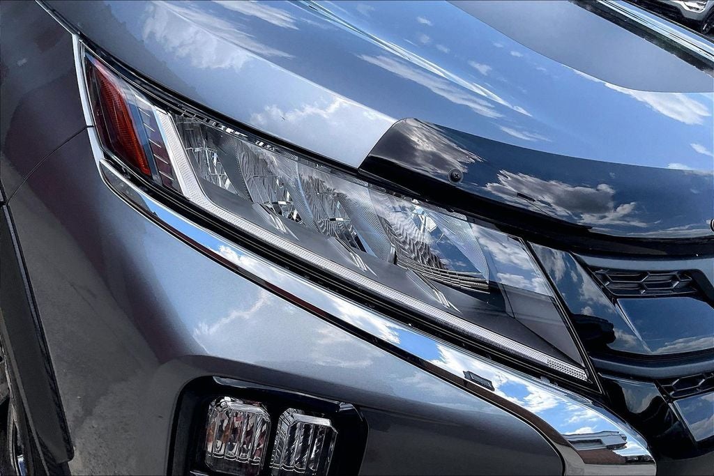 2026 Mitsubishi Outlander Sport 2.0 Trail Edition