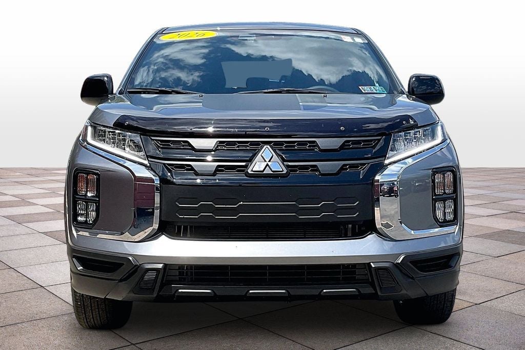 2026 Mitsubishi Outlander Sport 2.0 Trail Edition