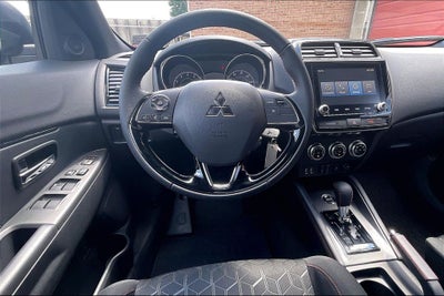 2026 Mitsubishi Outlander Sport 2.0 Trail Edition