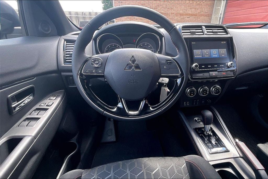 2026 Mitsubishi Outlander Sport 2.0 Trail Edition