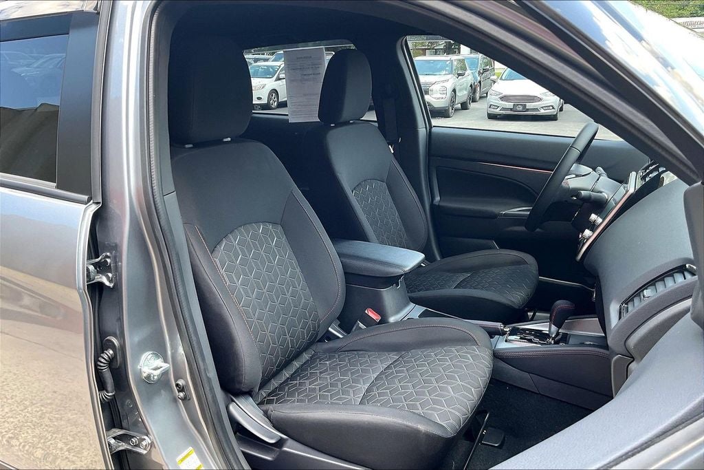 2026 Mitsubishi Outlander Sport 2.0 Trail Edition