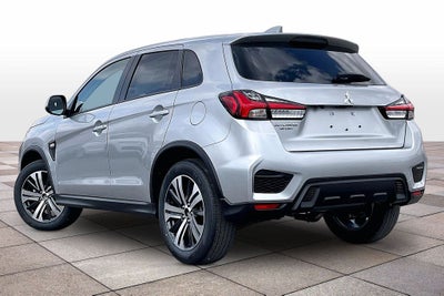 2026 Mitsubishi Outlander Sport 2.0 ES