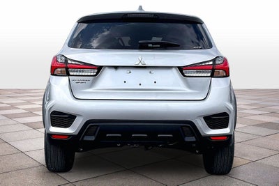 2026 Mitsubishi Outlander Sport 2.0 ES