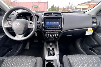 2026 Mitsubishi Outlander Sport 2.0 ES