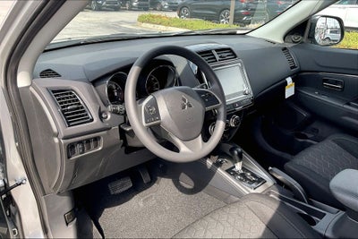 2026 Mitsubishi Outlander Sport 2.0 ES