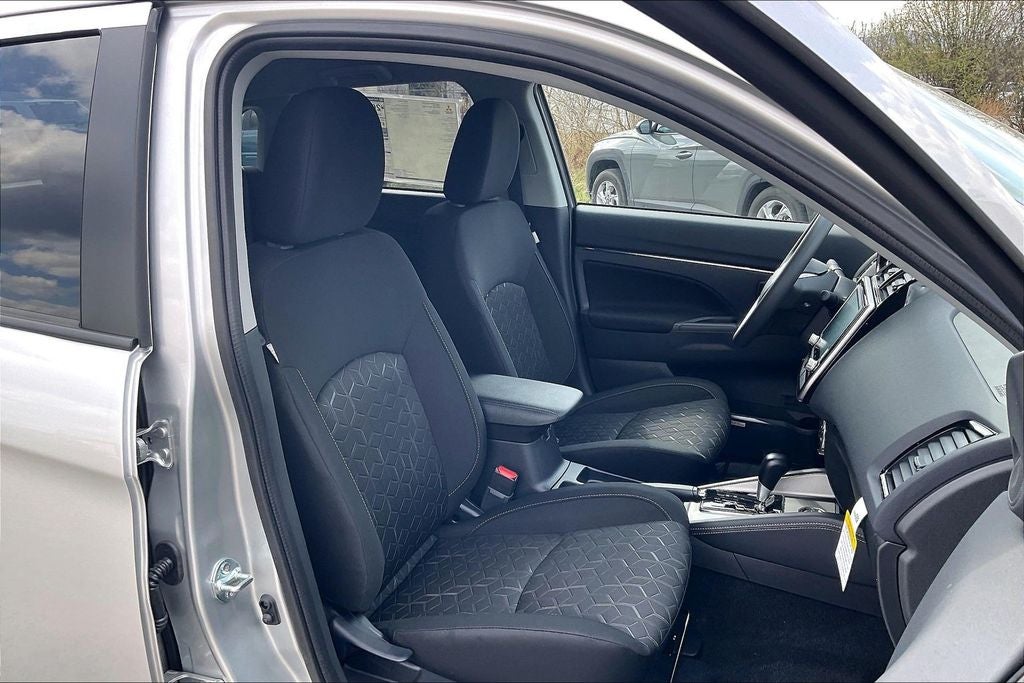 2026 Mitsubishi Outlander Sport 2.0 ES