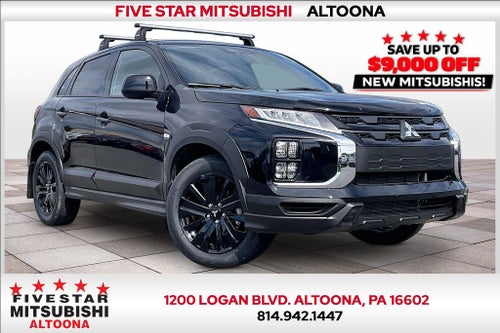 2026 Mitsubishi Outlander Sport 2.0 Trail Edition
