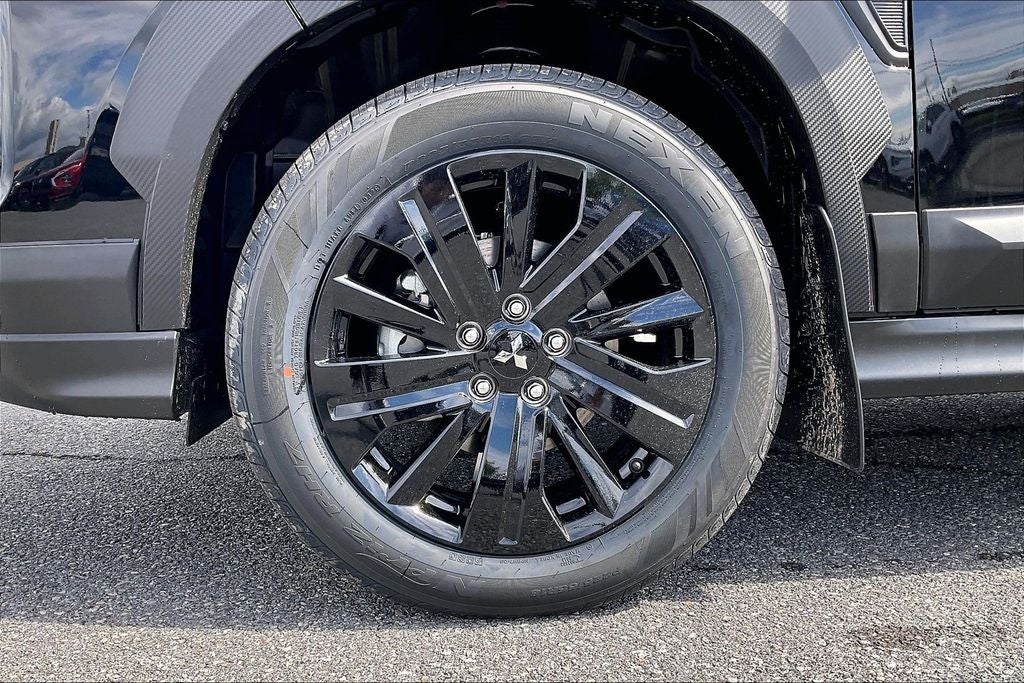 2026 Mitsubishi Outlander Sport 2.0 Trail Edition