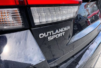 2026 Mitsubishi Outlander Sport 2.0 Trail Edition