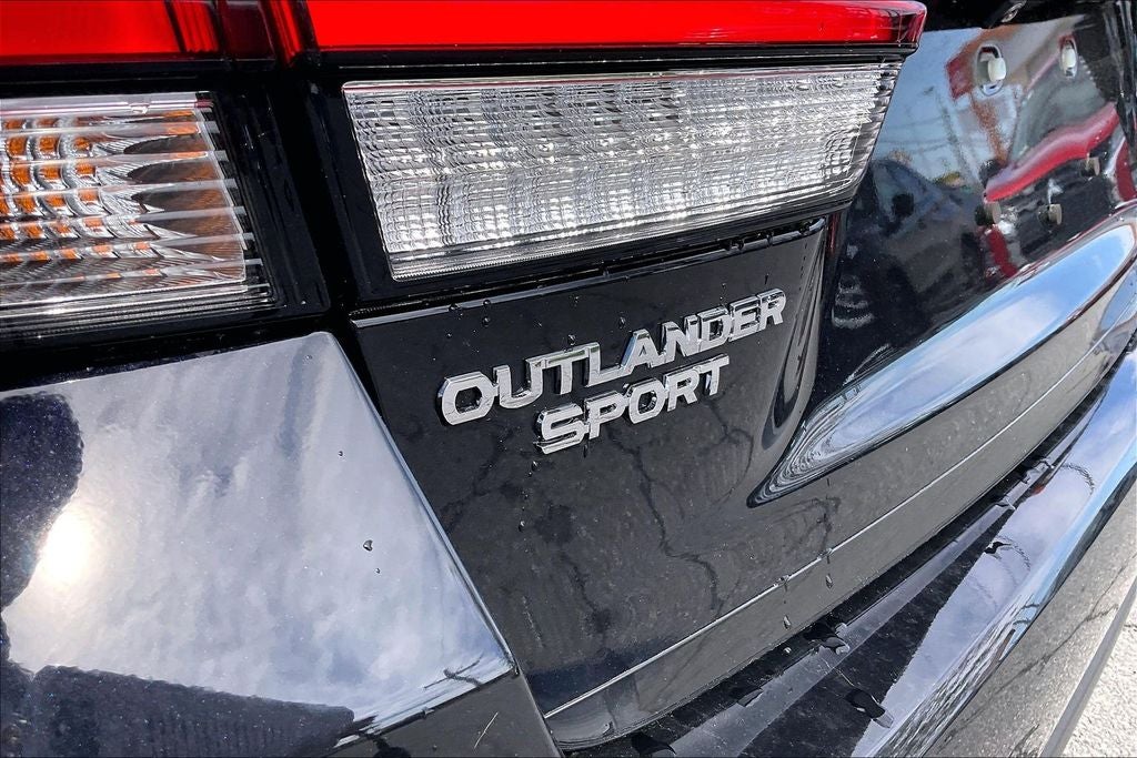 2026 Mitsubishi Outlander Sport 2.0 Trail Edition