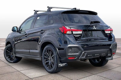 2026 Mitsubishi Outlander Sport 2.0 Trail Edition