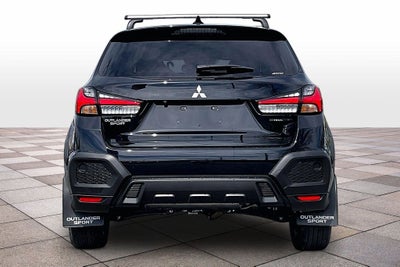 2026 Mitsubishi Outlander Sport 2.0 Trail Edition