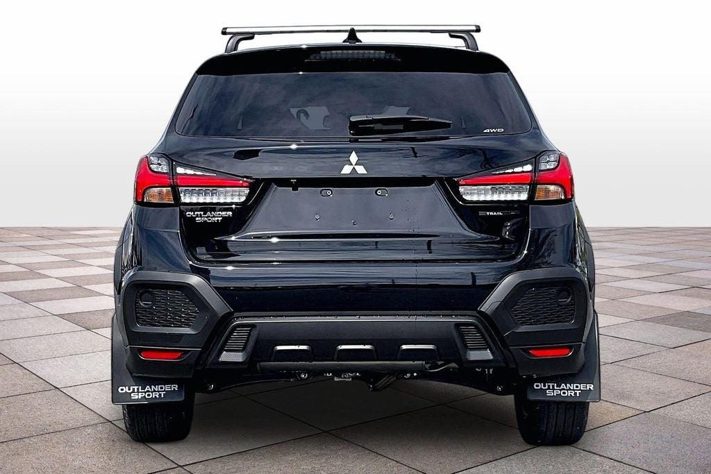 2026 Mitsubishi Outlander Sport 2.0 Trail Edition