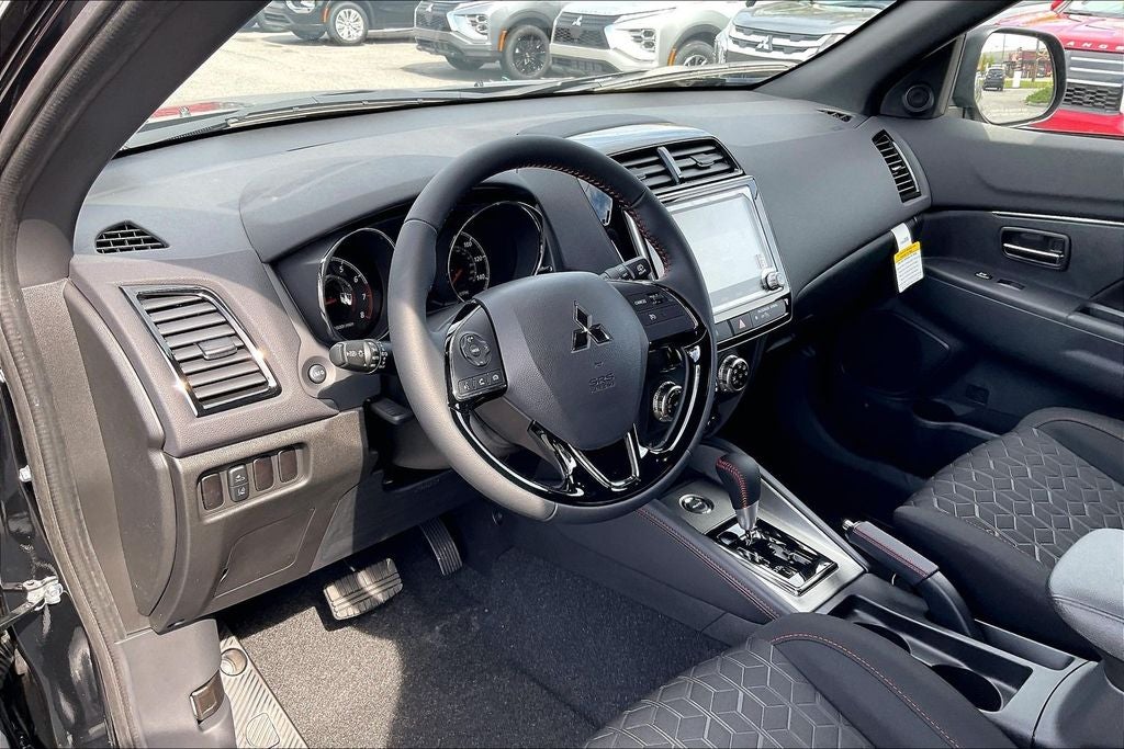 2026 Mitsubishi Outlander Sport 2.0 Trail Edition