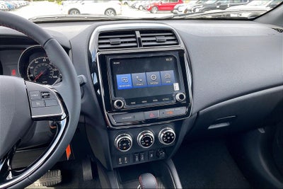 2026 Mitsubishi Outlander Sport 2.0 Trail Edition