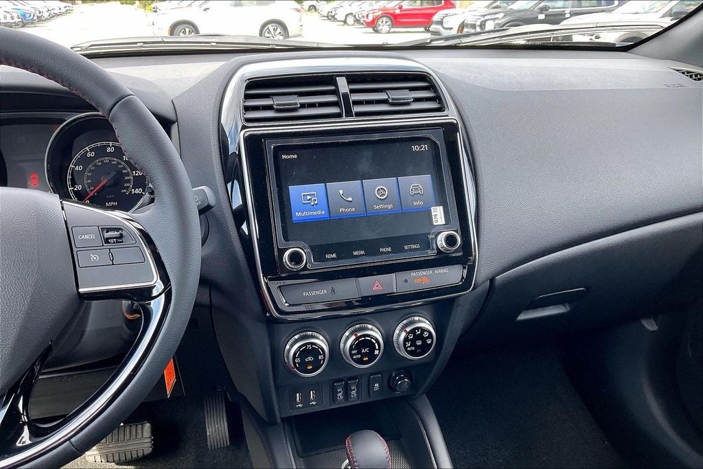 2026 Mitsubishi Outlander Sport 2.0 Trail Edition