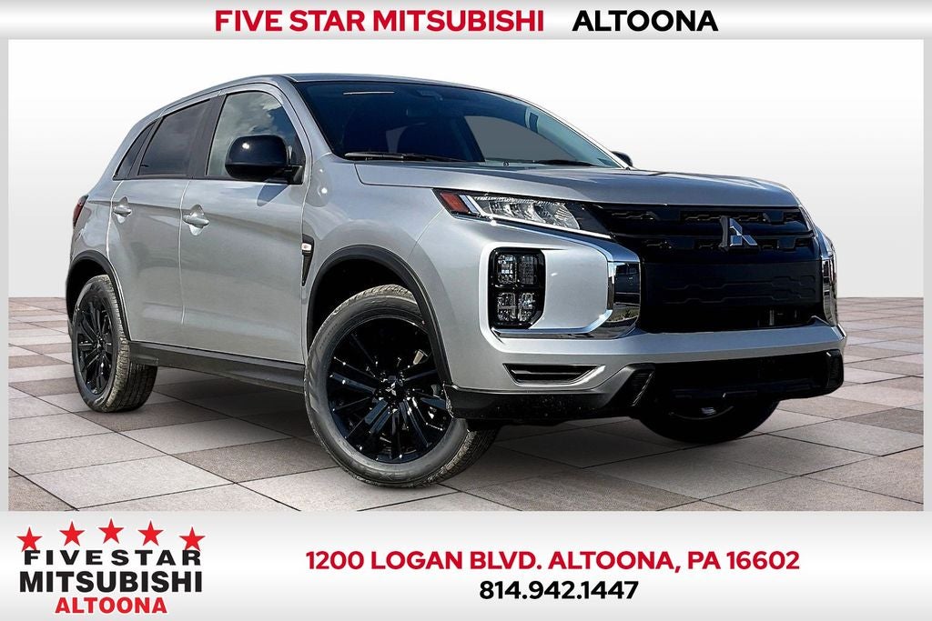 2026 Mitsubishi Outlander Sport 2.0 LE AWC CVT's photo