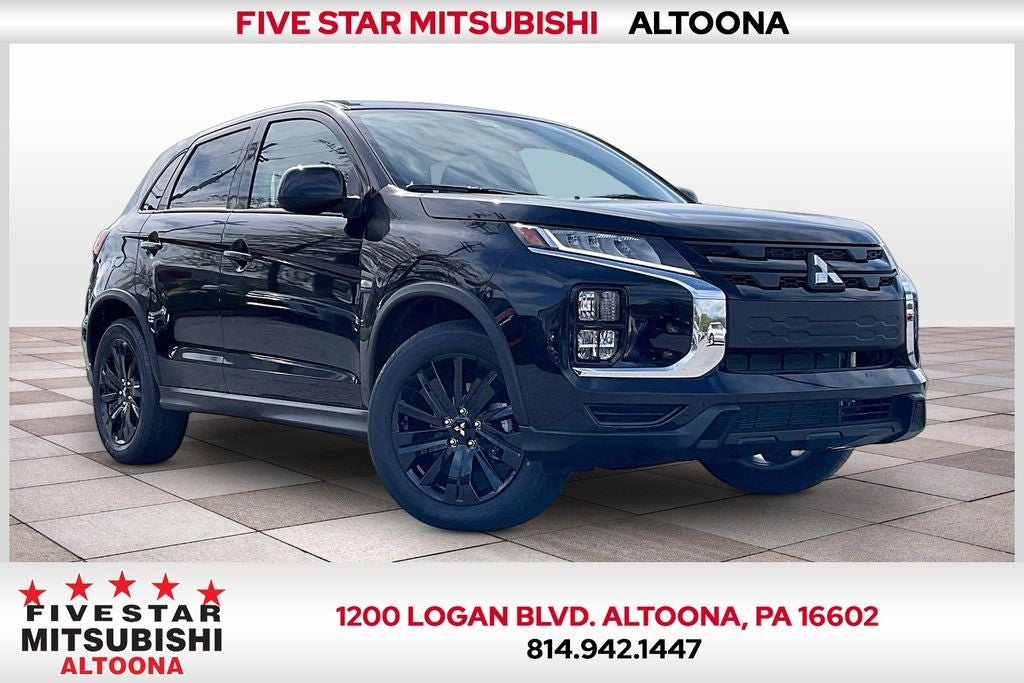 2026 Mitsubishi Outlander Sport 2.0 LE