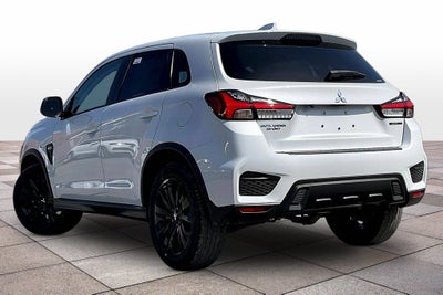 2026 Mitsubishi Outlander Sport 2.0 LE