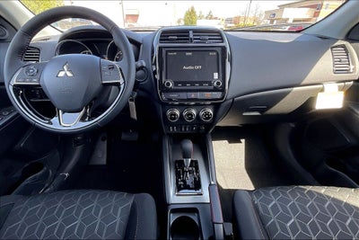 2026 Mitsubishi Outlander Sport 2.0 LE