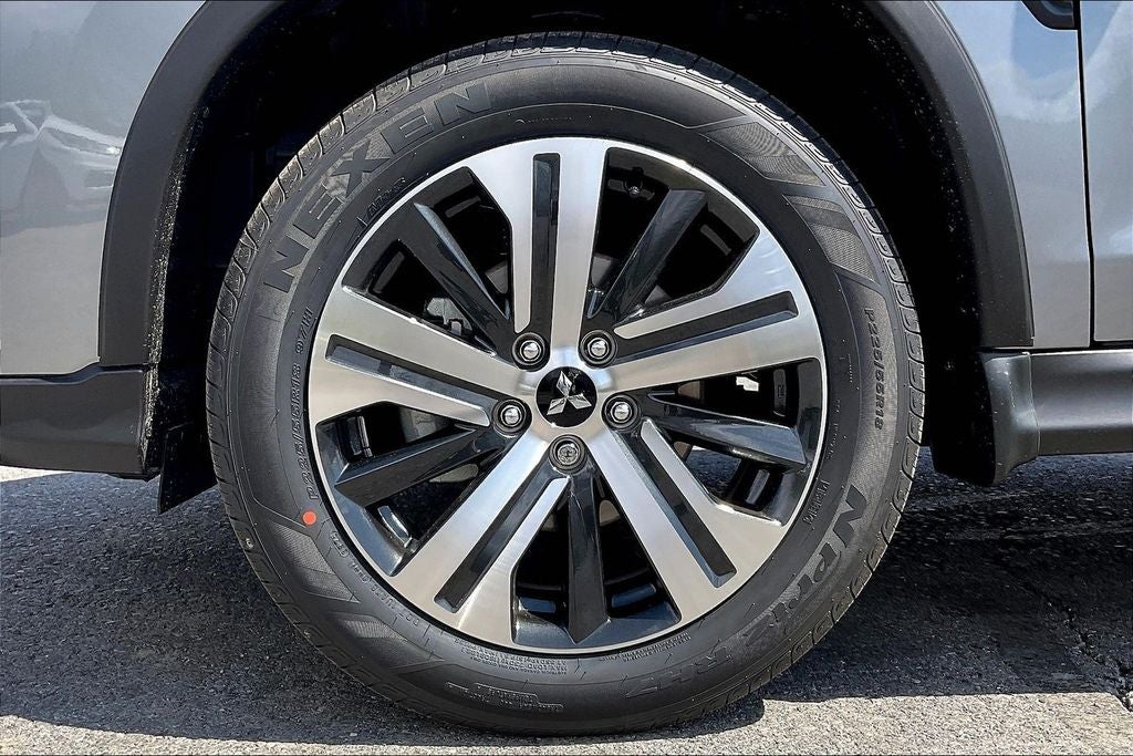 2026 Mitsubishi Outlander Sport 2.0 ES
