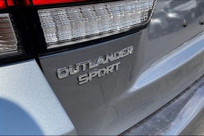 2026 Mitsubishi Outlander Sport 2.0 ES