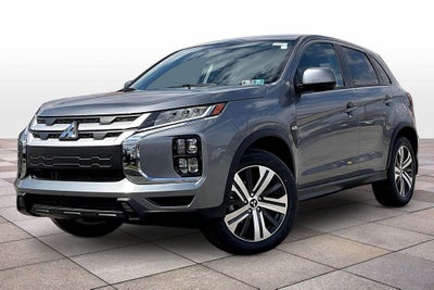 2026 Mitsubishi Outlander Sport 2.0 ES