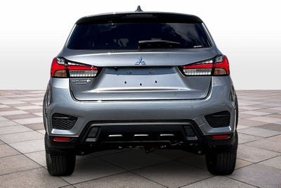 2026 Mitsubishi Outlander Sport 2.0 ES